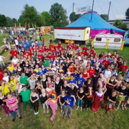 Kinderzirkusfestival Pfingsten