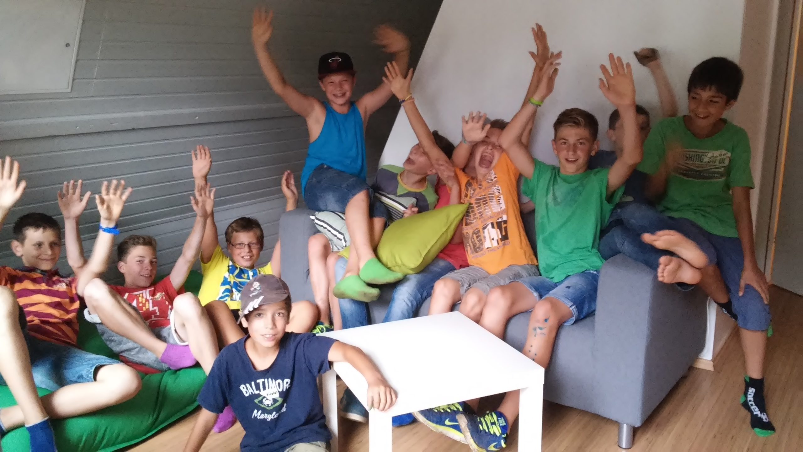 KJH Mühlburg Ostern