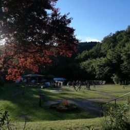 Jugendreise Action an der Loreley 2020
