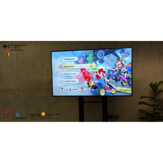 E-Sport erleben – Mario Kart 8 Deluxe Turnier