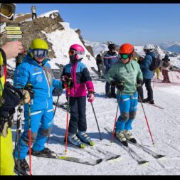 Jugendskifreizeit Ostern
