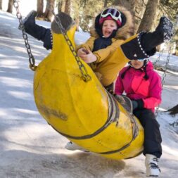 Familienskifreizeit Silvester