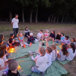 Deutsch-Französische Kinderfreizeit