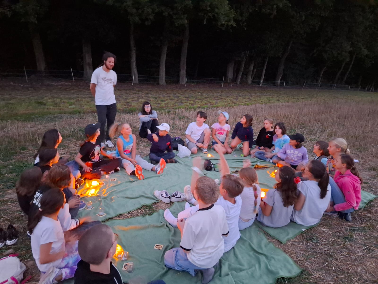 Deutsch-Französische Kinderfreizeit