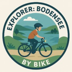 Explorer Bodensee by bike