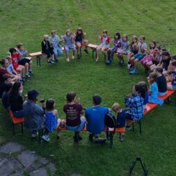 Moosbronn Kinderfreizeit