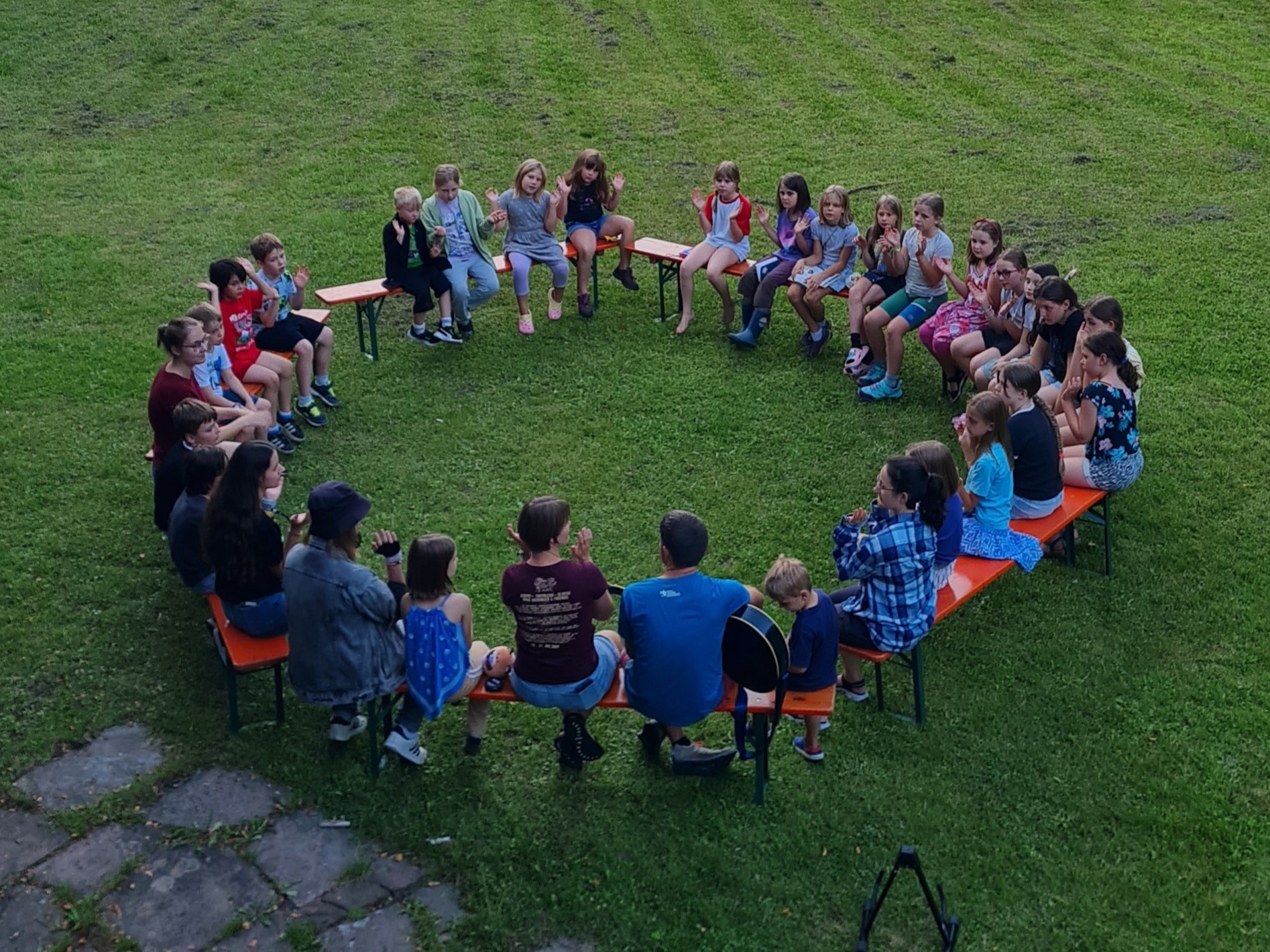 Moosbronn Kinderfreizeit