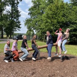 60 Jahre Pfingstcamp