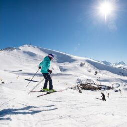 Jugendskifreizeit Fasching