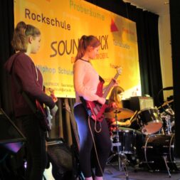 stja macht Musik Ostern